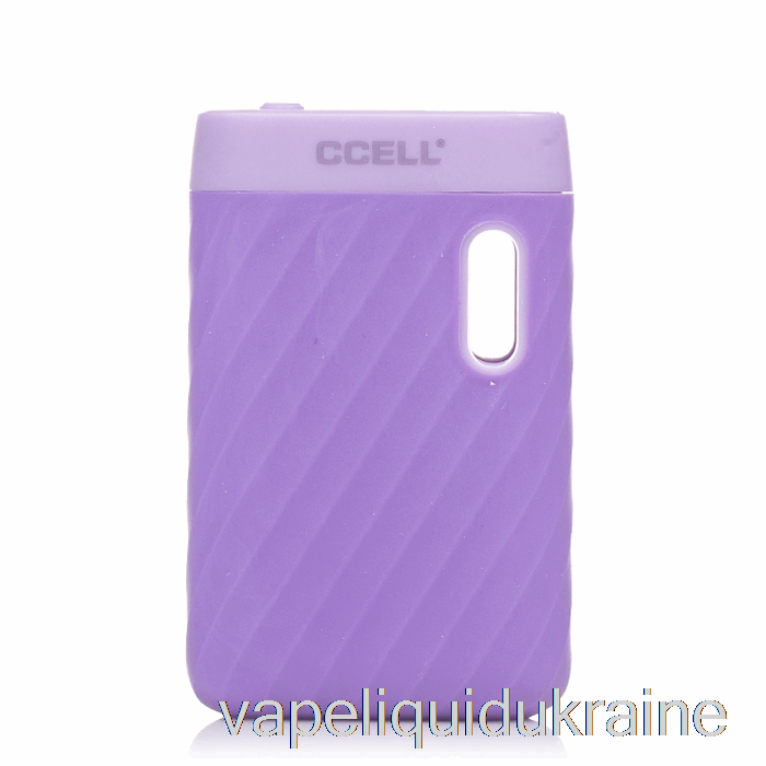 Vape Liquid Ukraine CCELL Sandwave VV 510 Battery Lavender